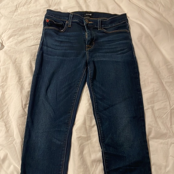 Hudson Nico Midrise Ankle Super Skinny Jean - Picture 4 of 6